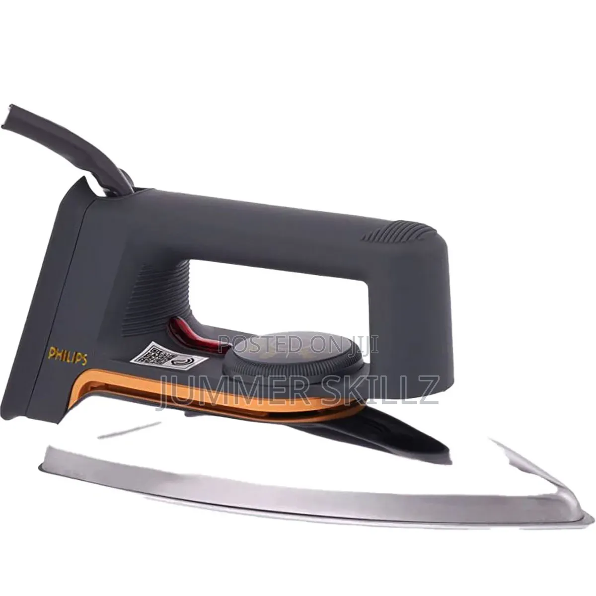 Philips Original Dry Iron Model -hd1172