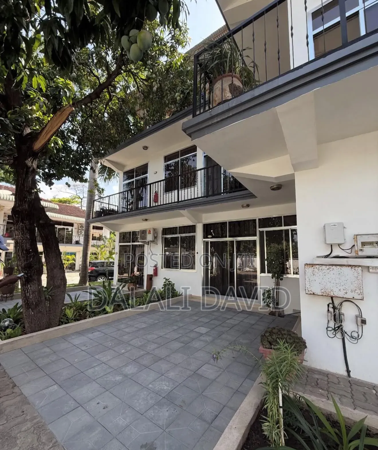Furnished 2bdrm Apartment in Mikocheni for rent