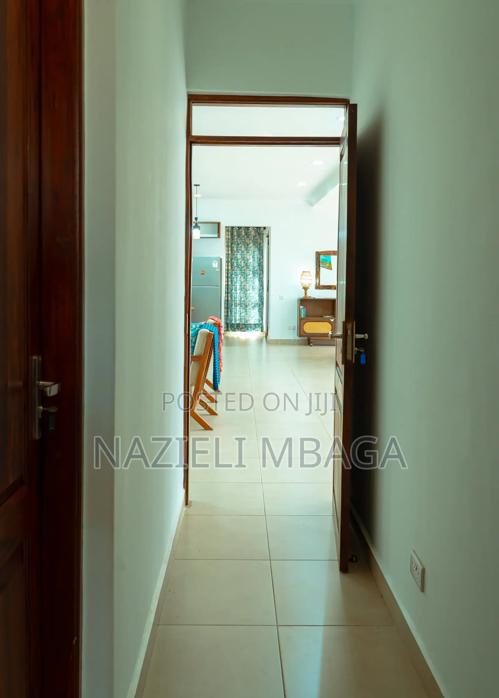 Furnished 3bdrm House in Mrela Realty And, Mateves for rent