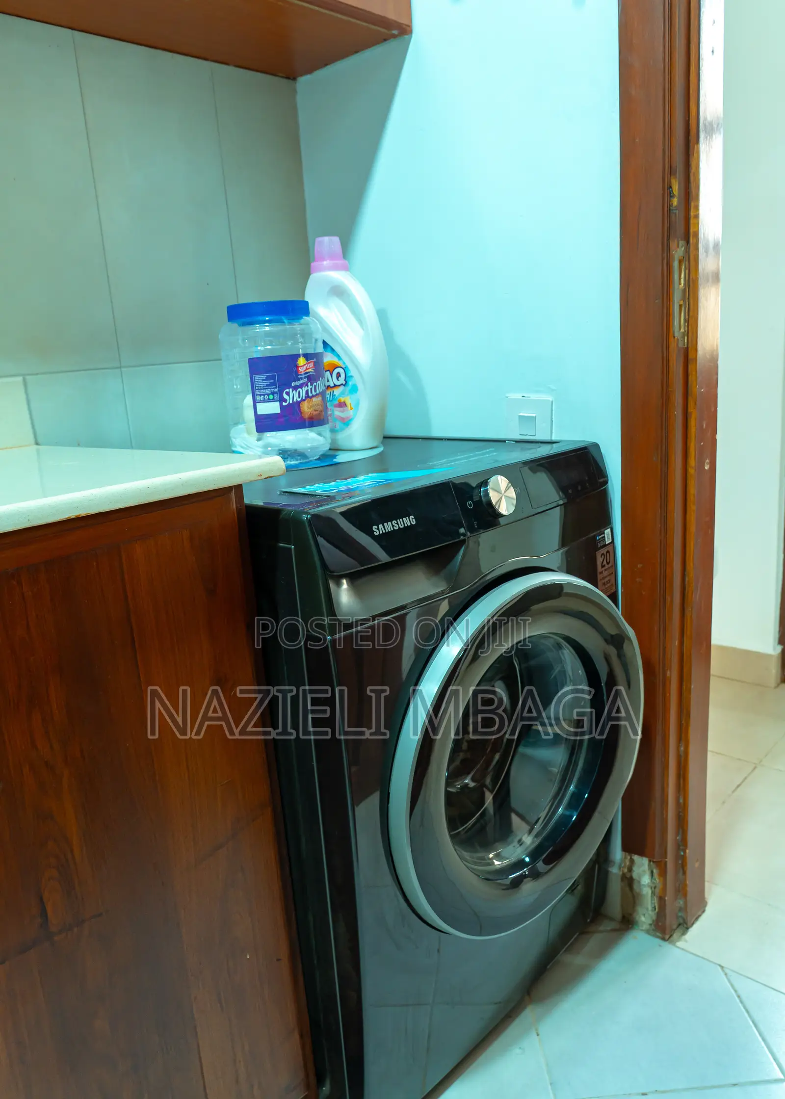 Furnished 3bdrm House in Mrela Realty And, Mateves for rent