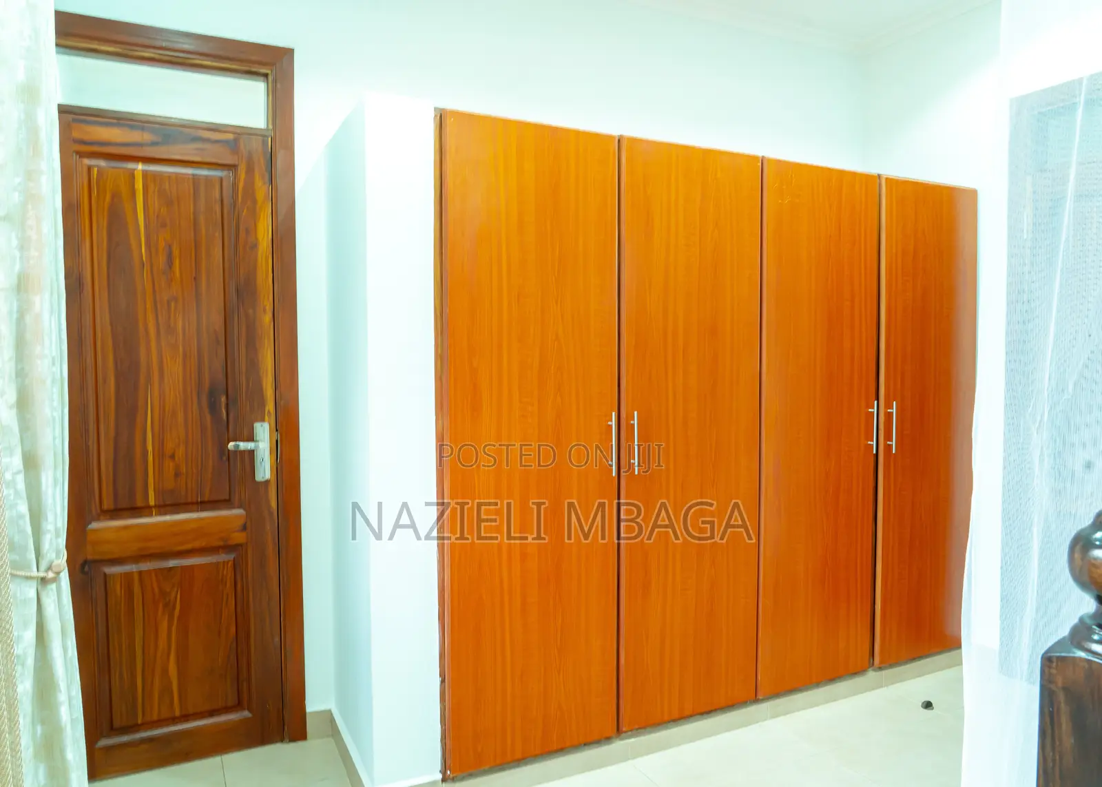 Furnished 3bdrm House in Mrela Realty And, Mateves for rent