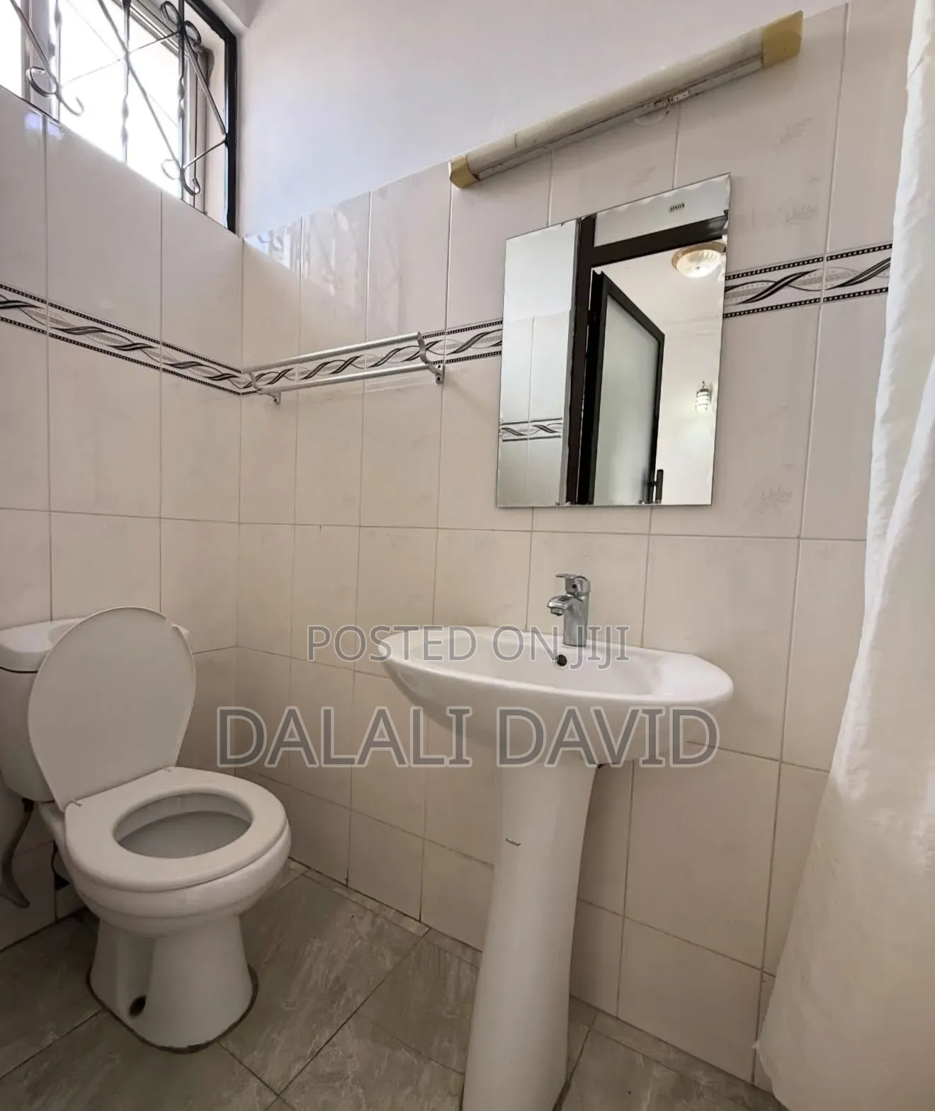 Furnished 2bdrm Apartment in Mikocheni for rent