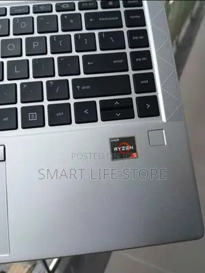 New Laptop HP EliteBook 845 G8 16GB Intel Core i5 SSD 256GB