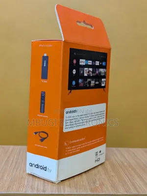 Android Tv Stick Ram 8gb Storage 128gb