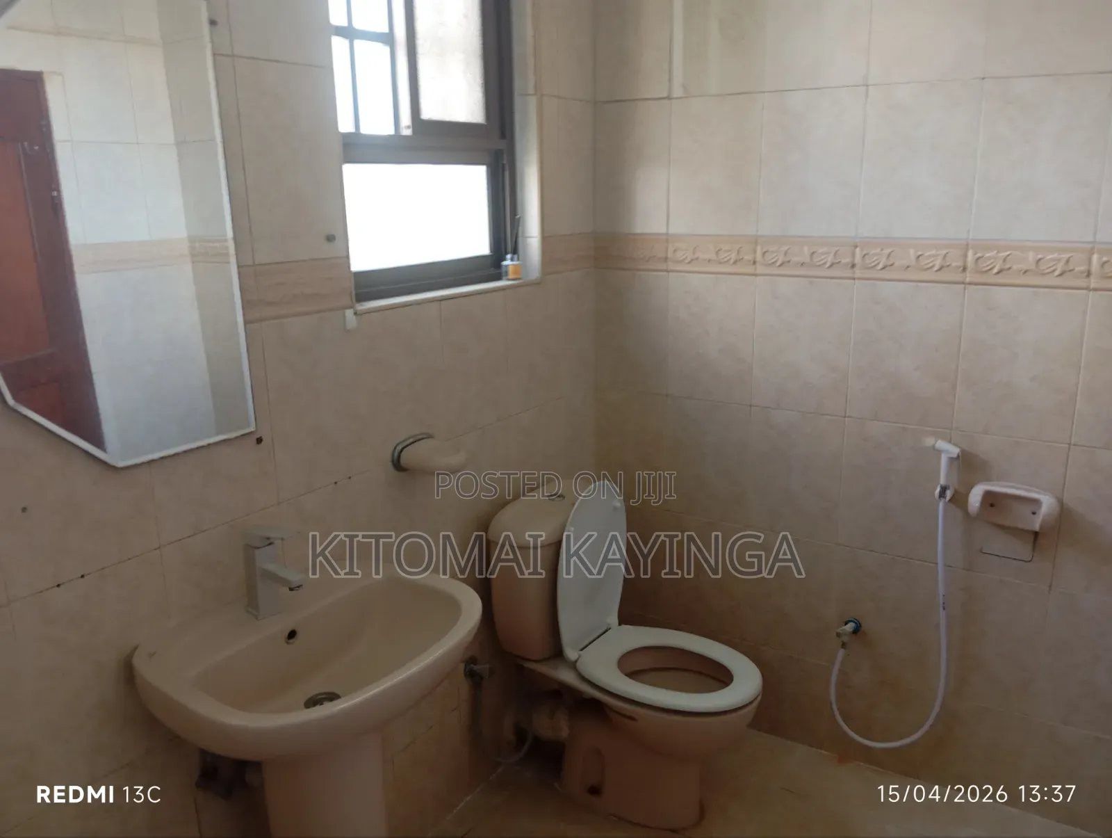 4bdrm House in Upanga West for rent