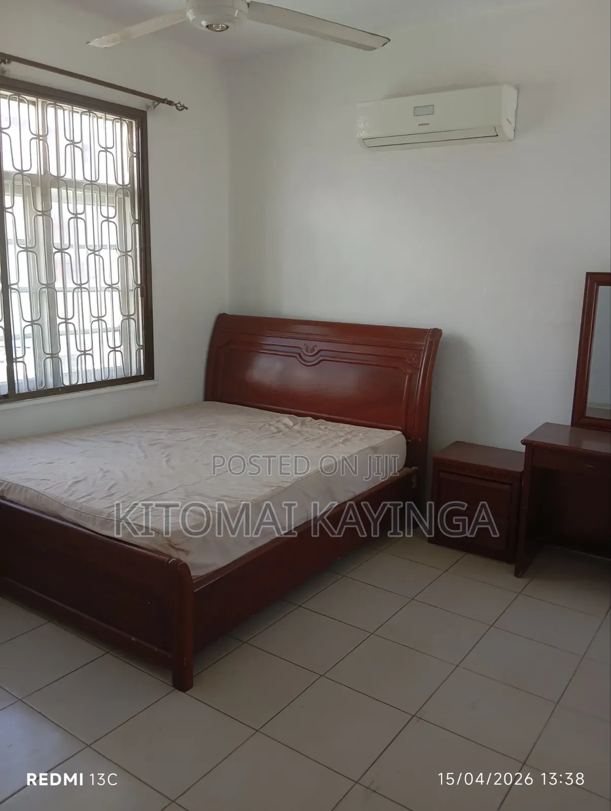 4bdrm House in Upanga West for rent