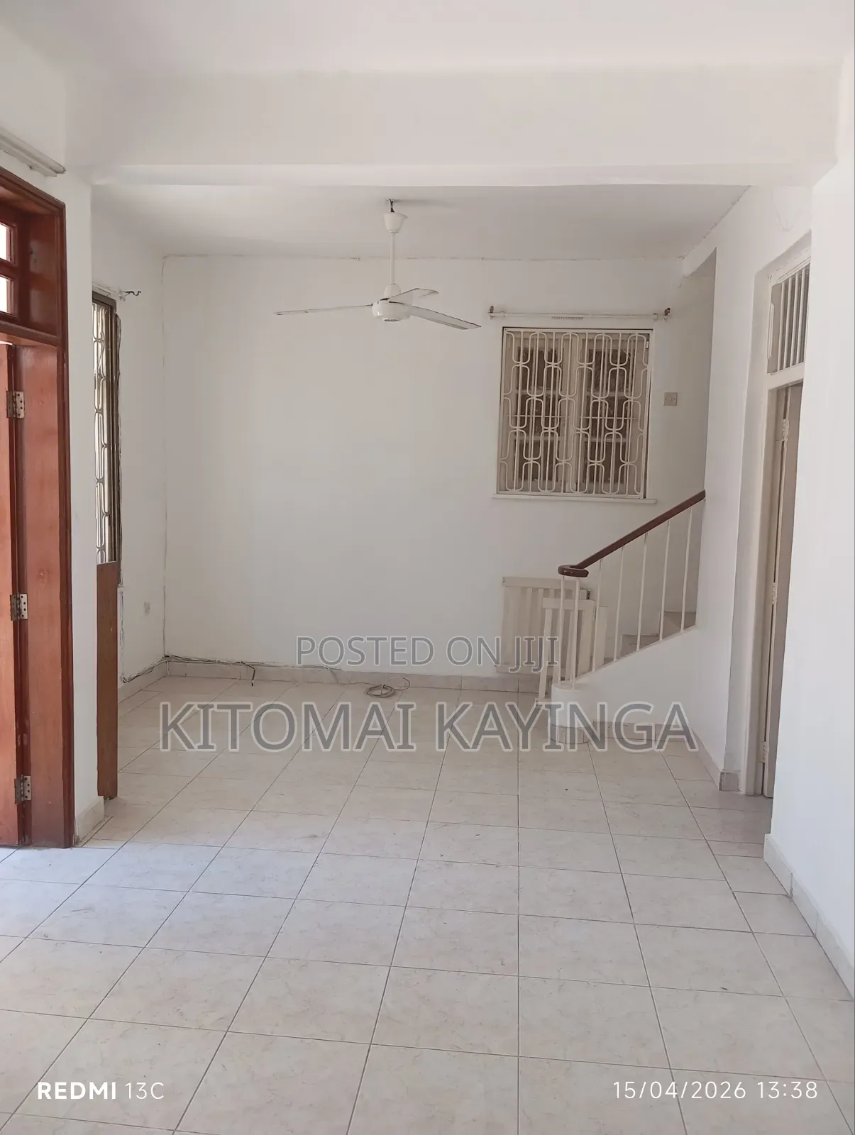 4bdrm House in Upanga West for rent