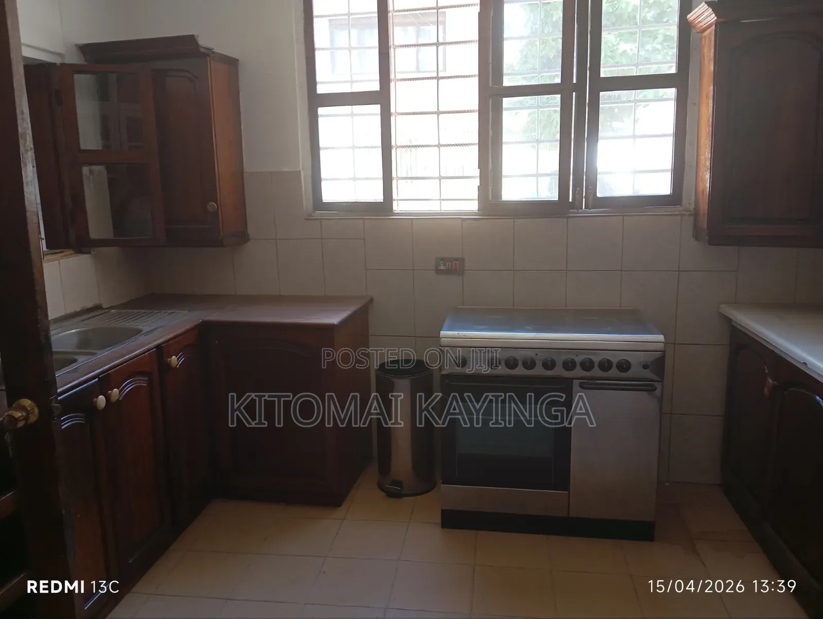 4bdrm House in Upanga West for rent