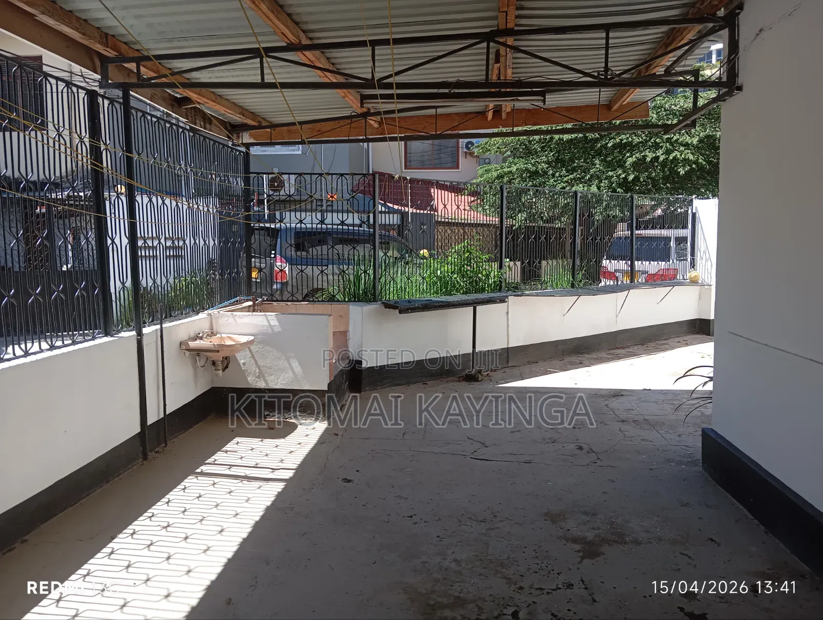 4bdrm House in Upanga West for rent