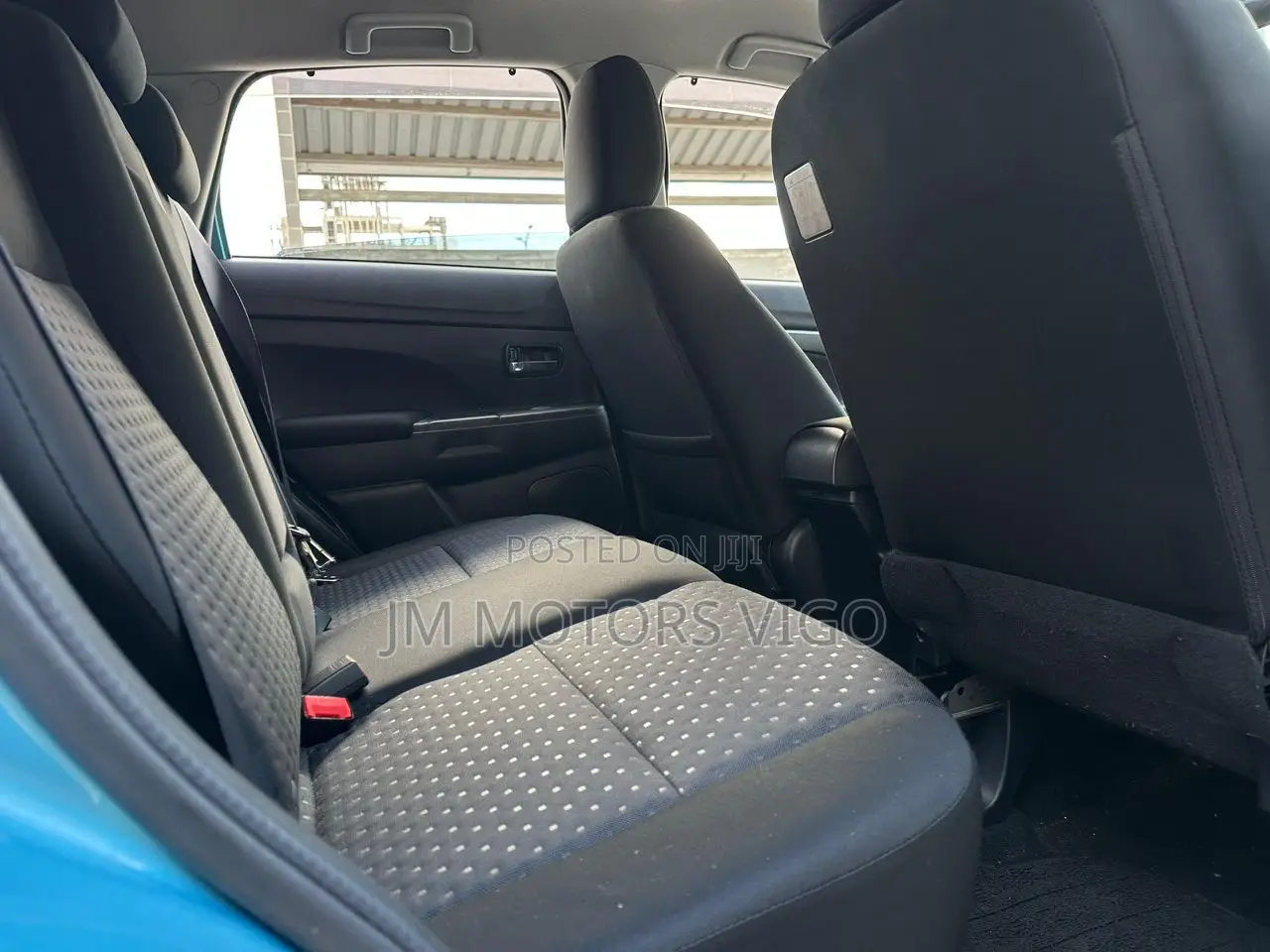 Mitsubishi RVR 2.0 2012 Blue