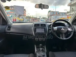 Mitsubishi RVR 2.0 2012 Blue
