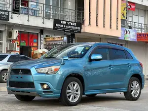 Mitsubishi RVR 2.0 2012 Blue