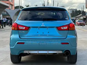 Mitsubishi RVR 2.0 2012 Blue