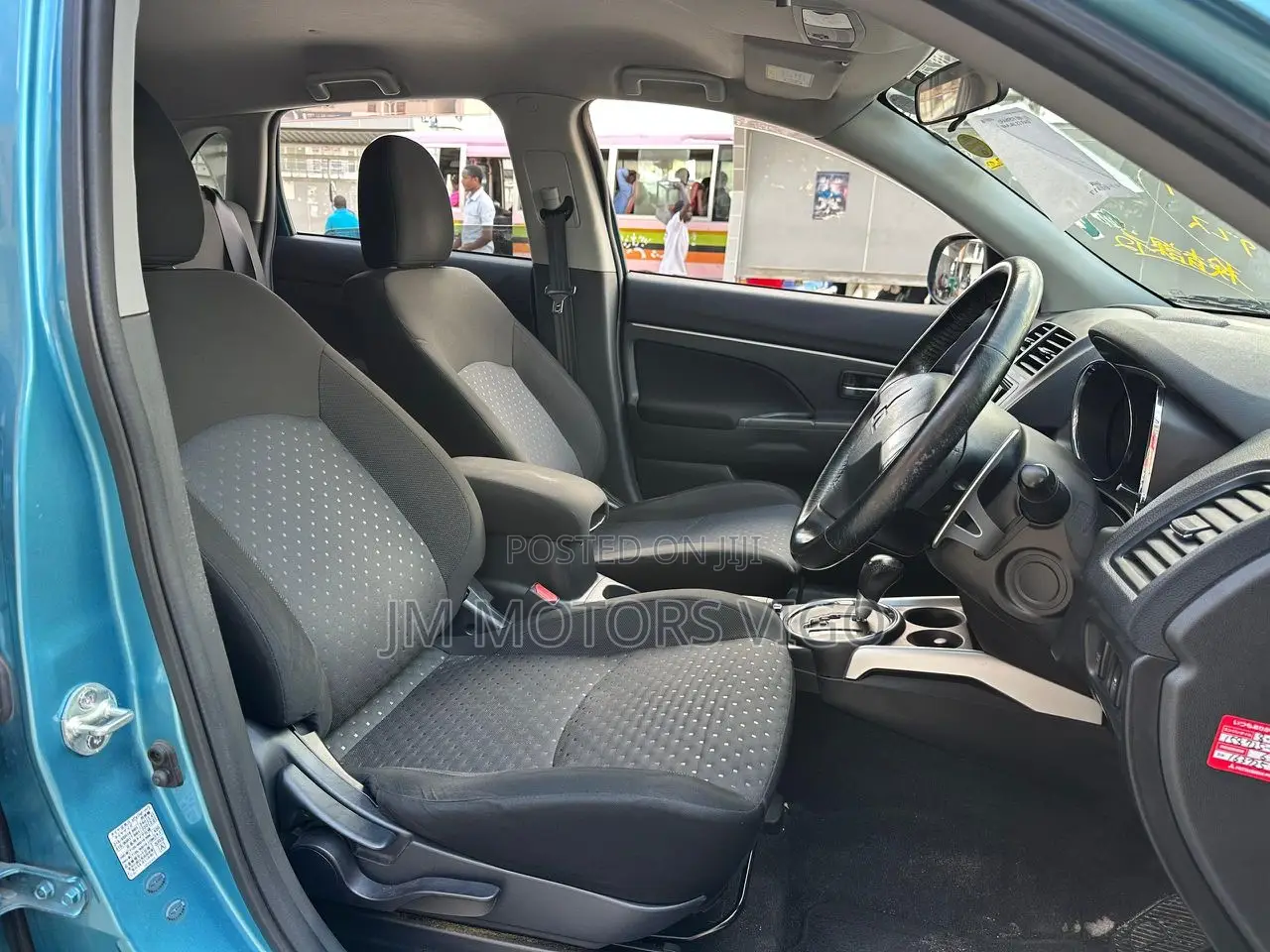 Mitsubishi RVR 2.0 2012 Blue