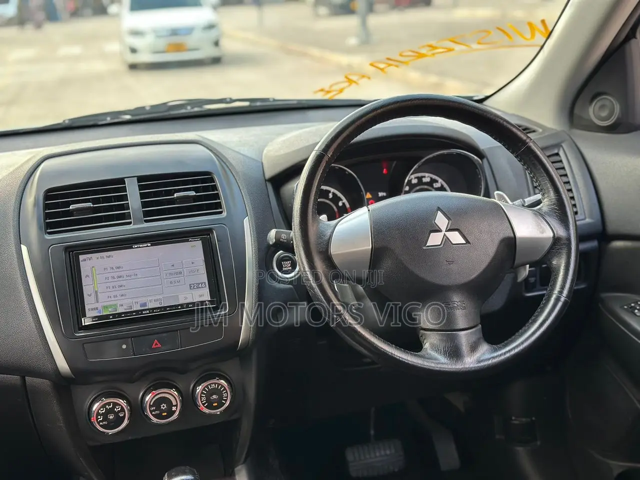 Mitsubishi RVR 2.0 2012 Blue