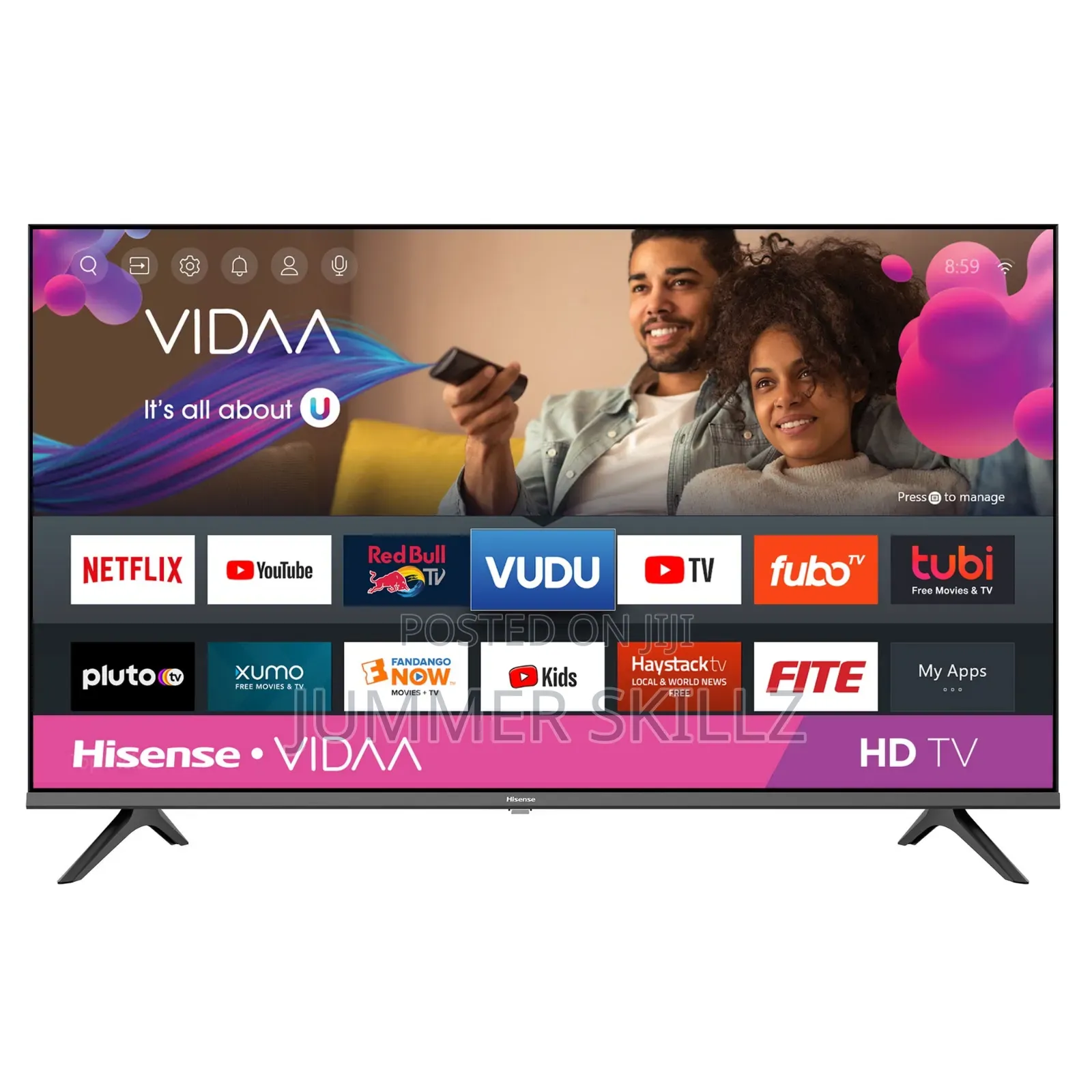 Hisense 32 Inch A4q