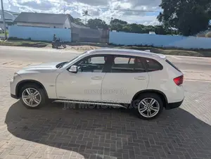 BMW X1 2012 White