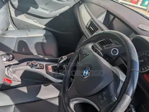 BMW X1 2012 White