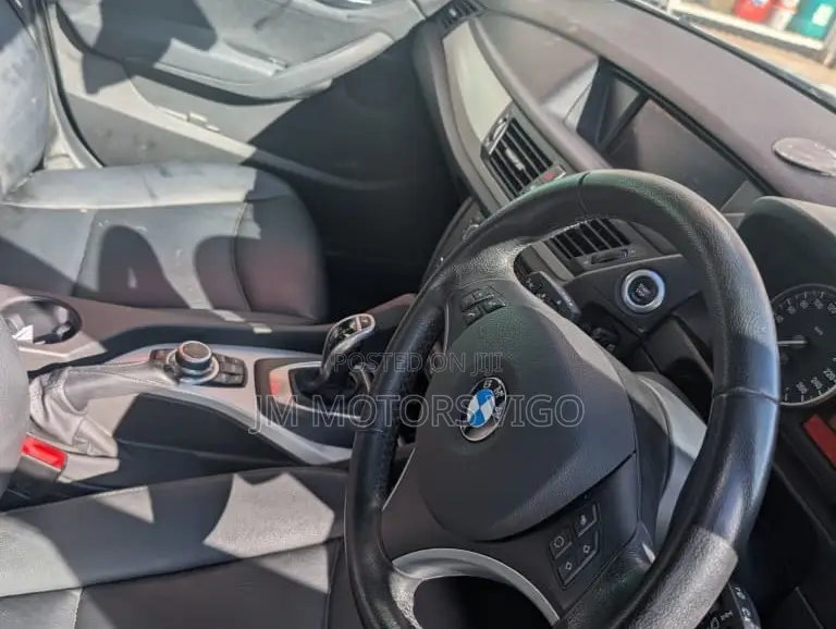 BMW X1 2012 White