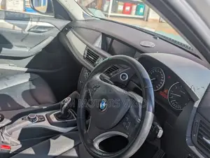 BMW X1 2012 White