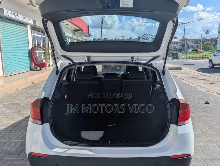 BMW X1 2012 White