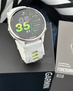 Garmin Forerunner 970