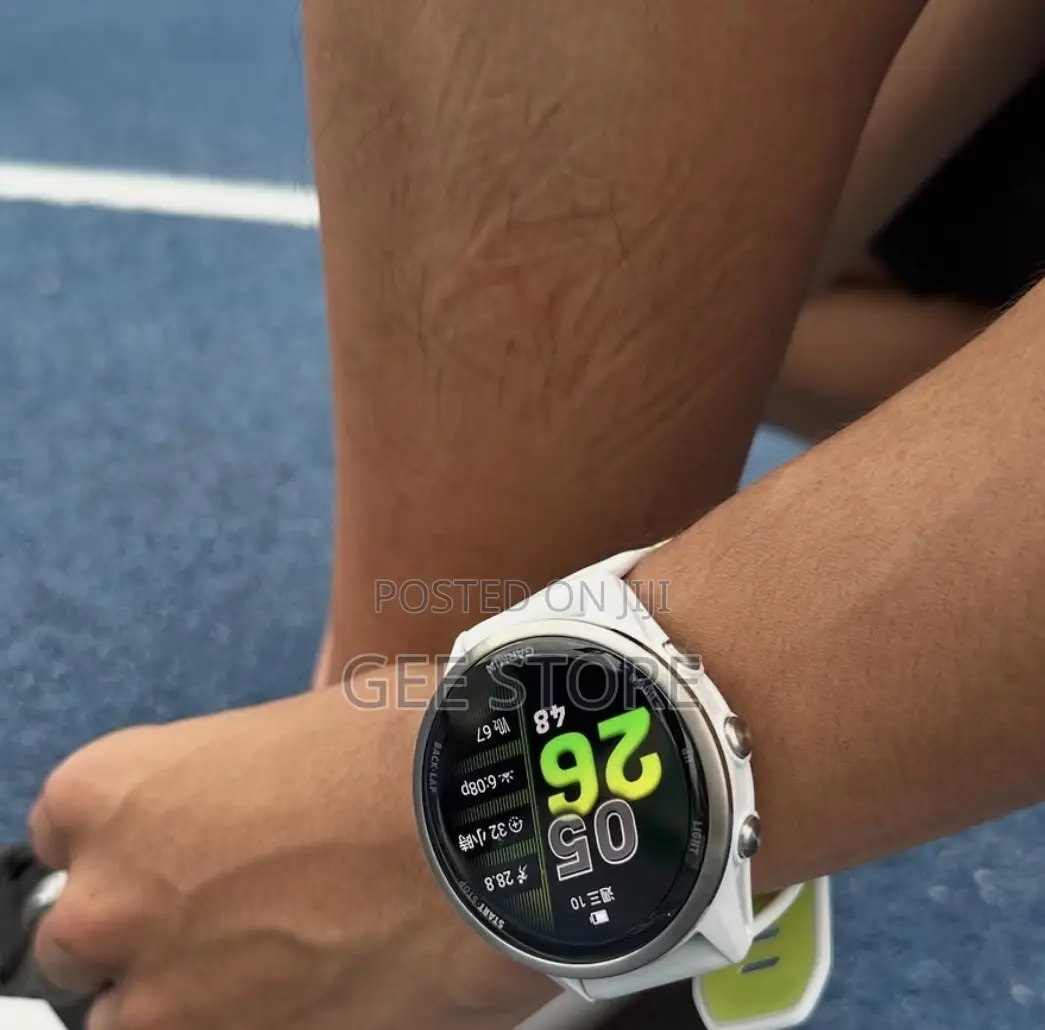 Garmin Forerunner 970