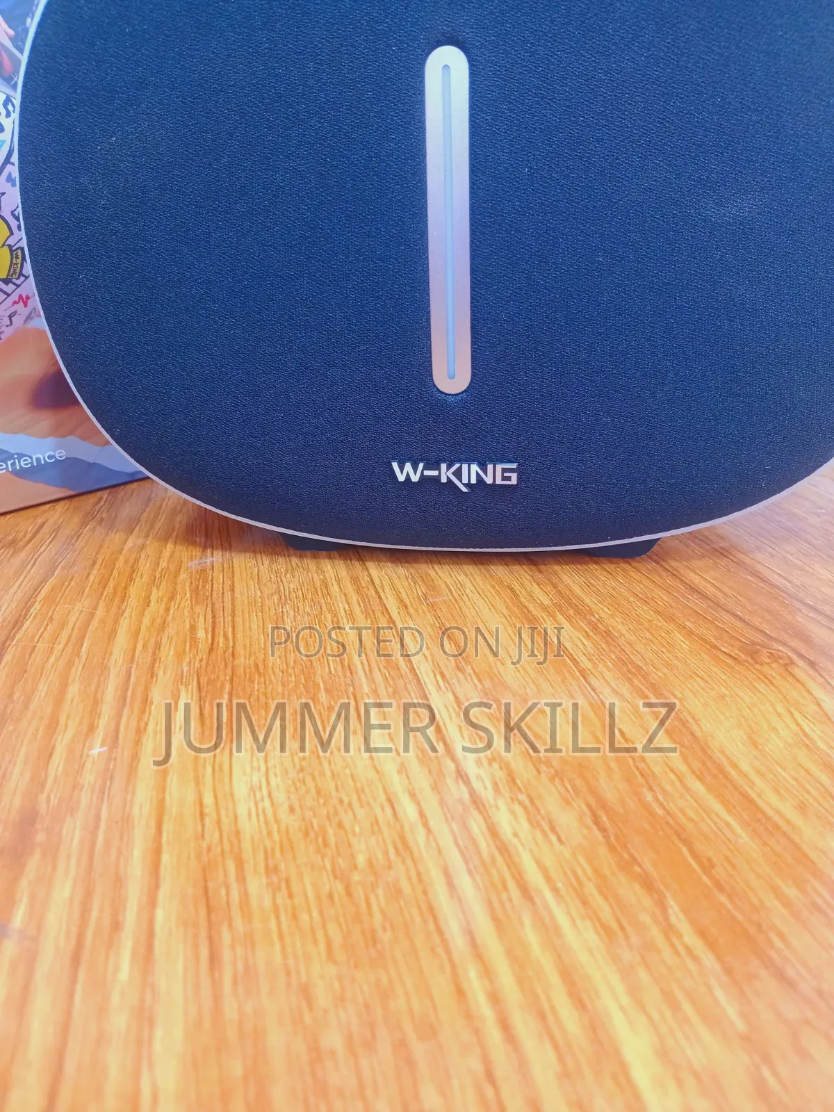 W-King Wireless Speaker T811