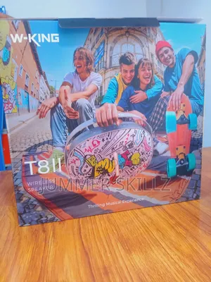 W-King Wireless Speaker T811