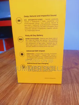 W-King Wireless Speaker T811