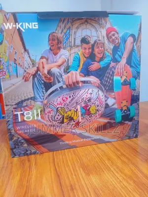 W-King Wireless Speaker T811