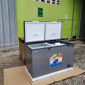 Homebase Chest Freezer