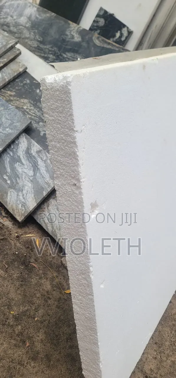 Fiberglass Yenye Foam Katikati