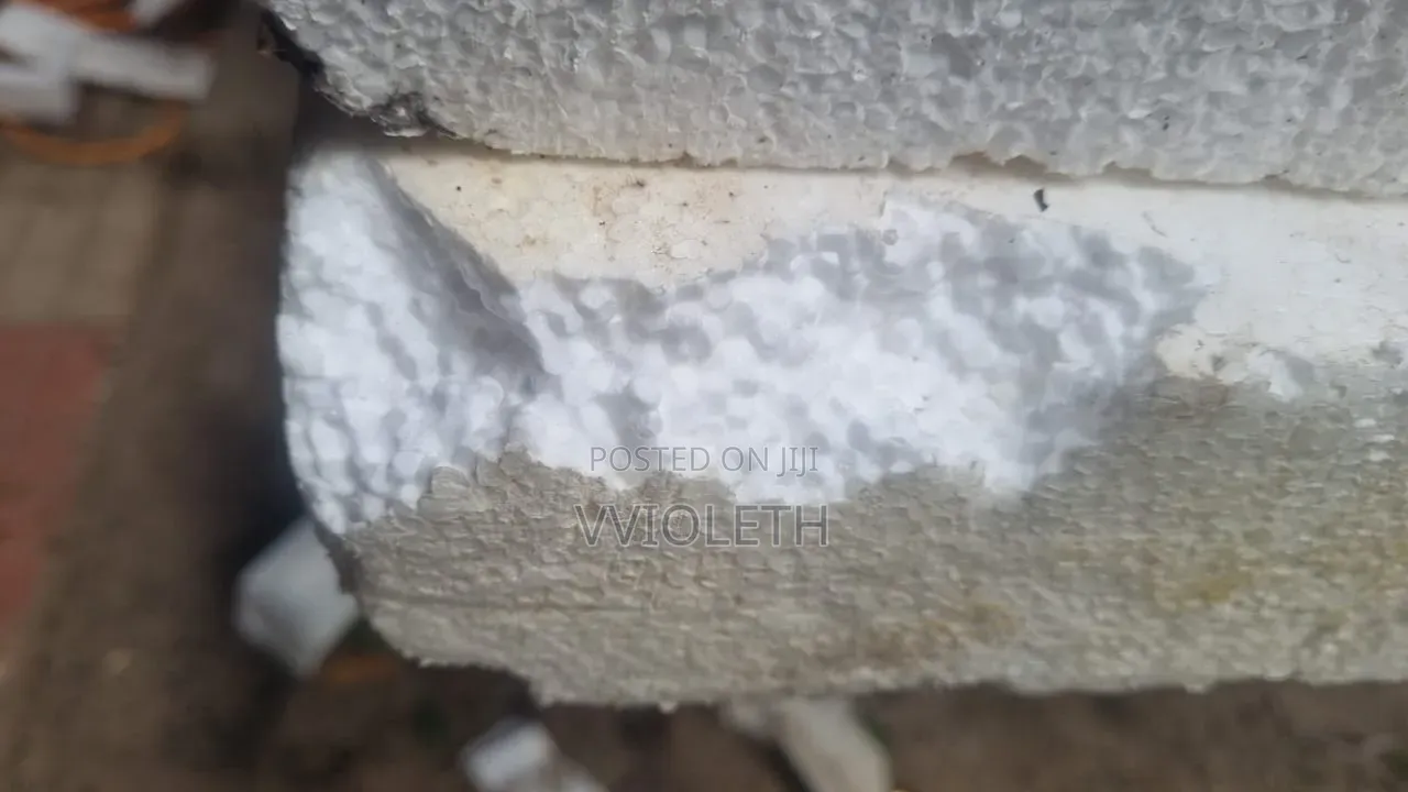 Fiberglass Yenye Foam Katikati