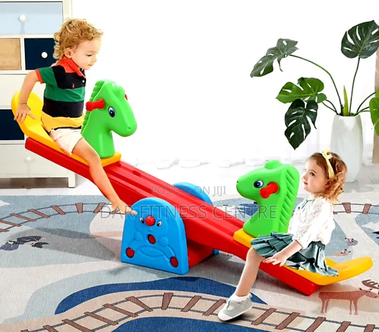 Kids See Saw Swing