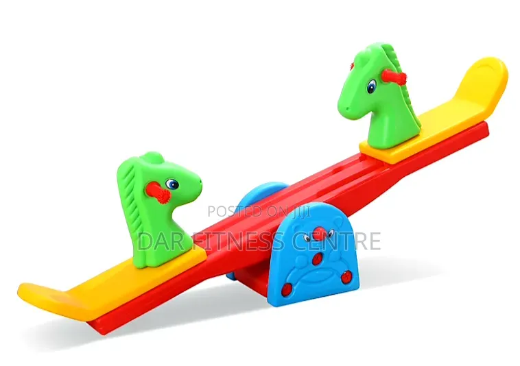 Kids See Saw Swing