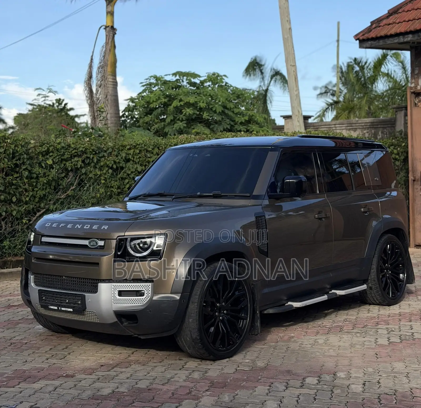 Land Rover Defender 110 SE 4x4 2020 Brown