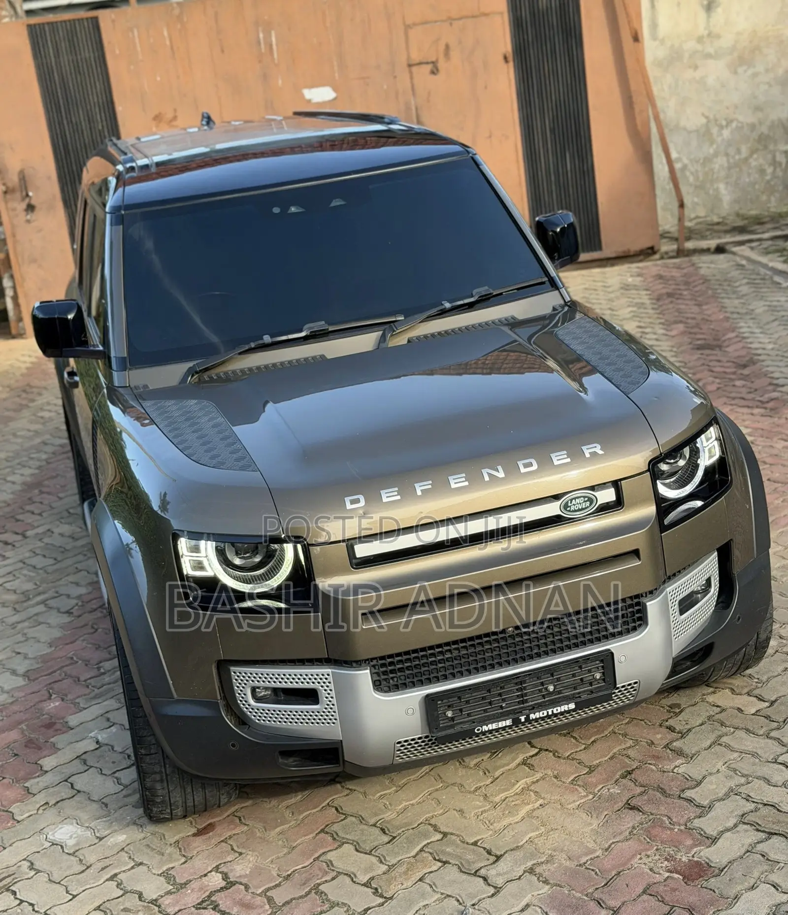 Land Rover Defender 110 SE 4x4 2020 Brown
