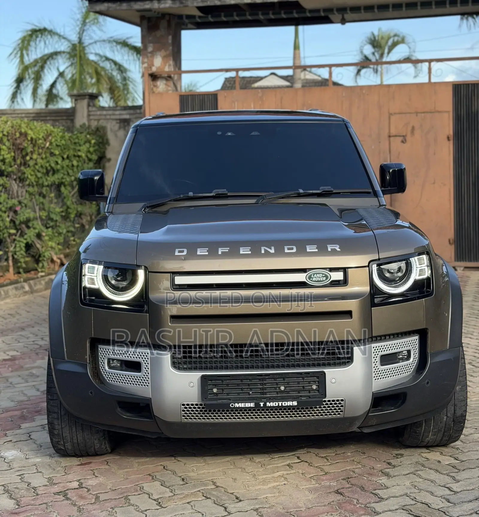 Land Rover Defender 110 SE 4x4 2020 Brown