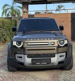 Land Rover Defender 110 SE 4x4 2020 Brown