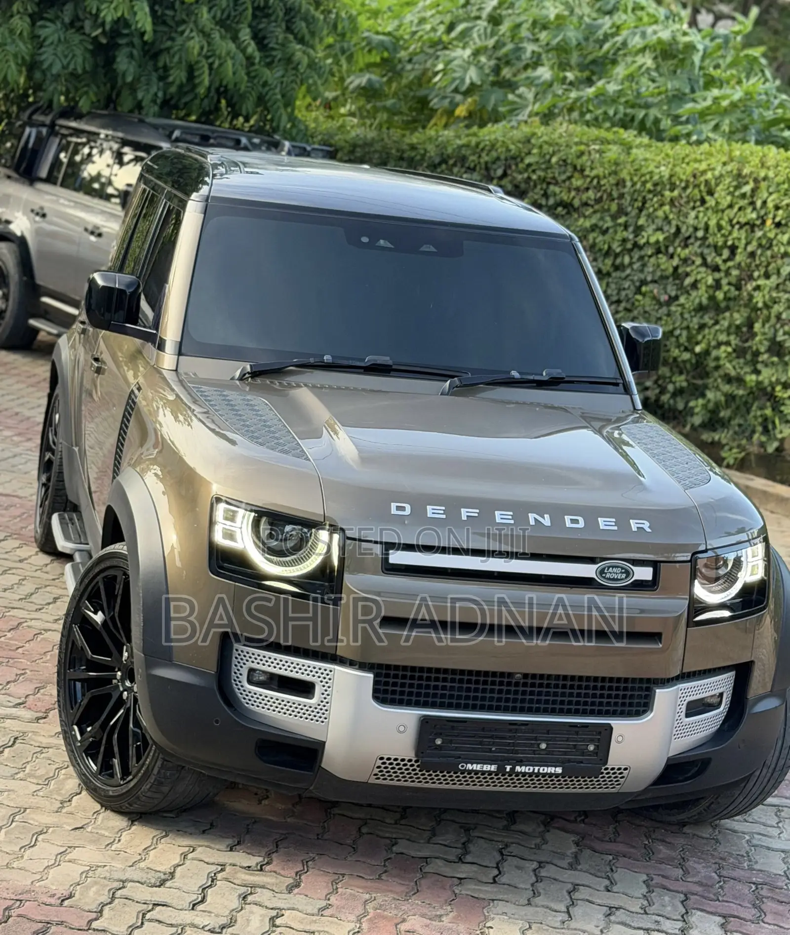 Land Rover Defender 110 SE 4x4 2020 Brown