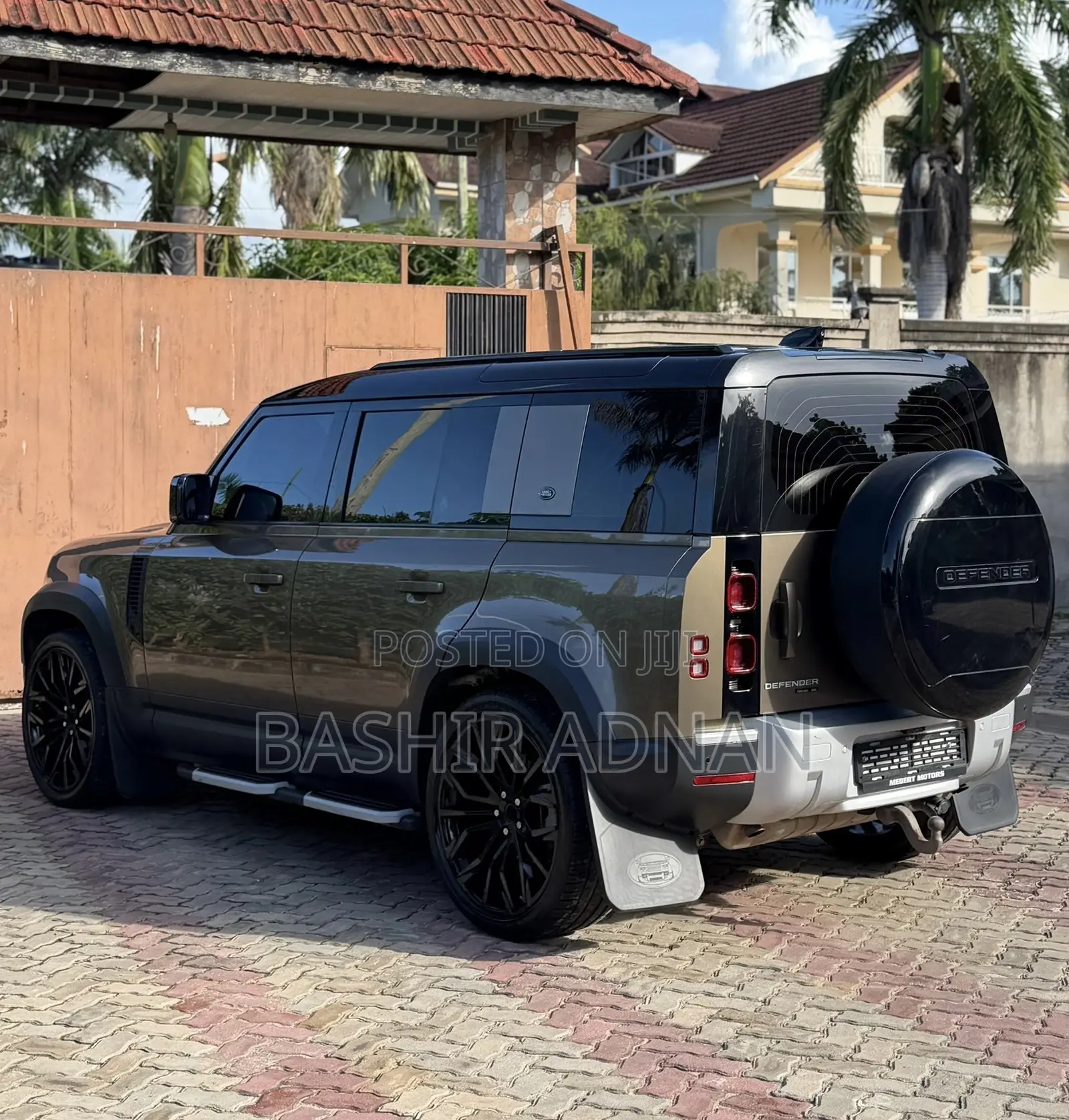Land Rover Defender 110 SE 4x4 2020 Brown