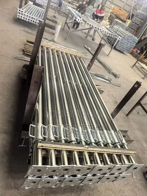 Adjustable Steel Props(Mbadala Wa Mirunda)