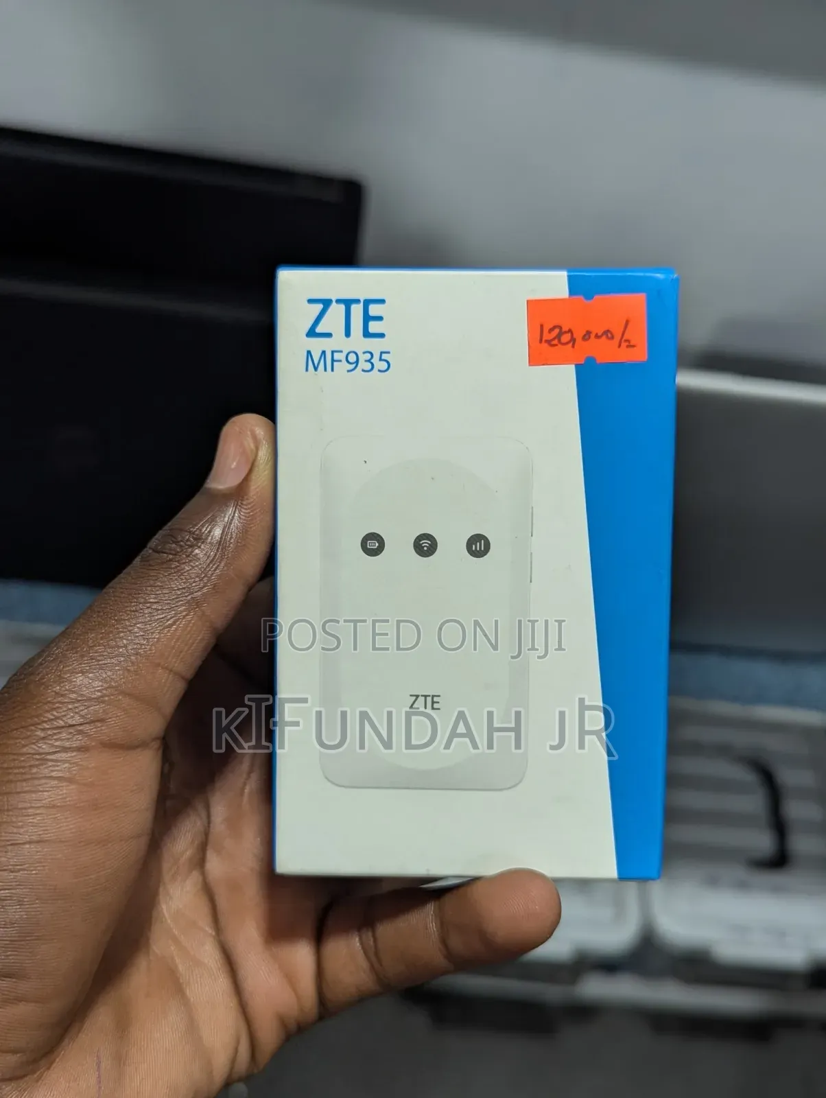 Zte Mf935 Wifi Router