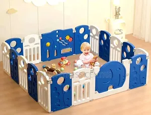 Baby Playpen Fence