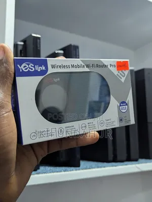 Yes Link Wifi Router