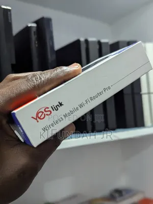 Yes Link Wifi Router