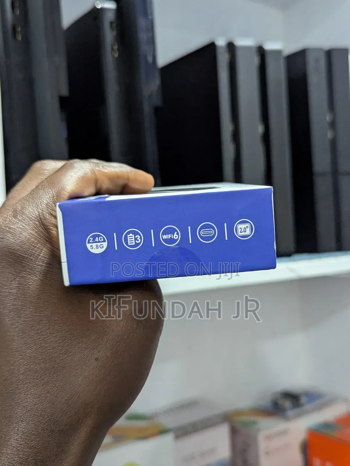 Yes Link Wifi Router