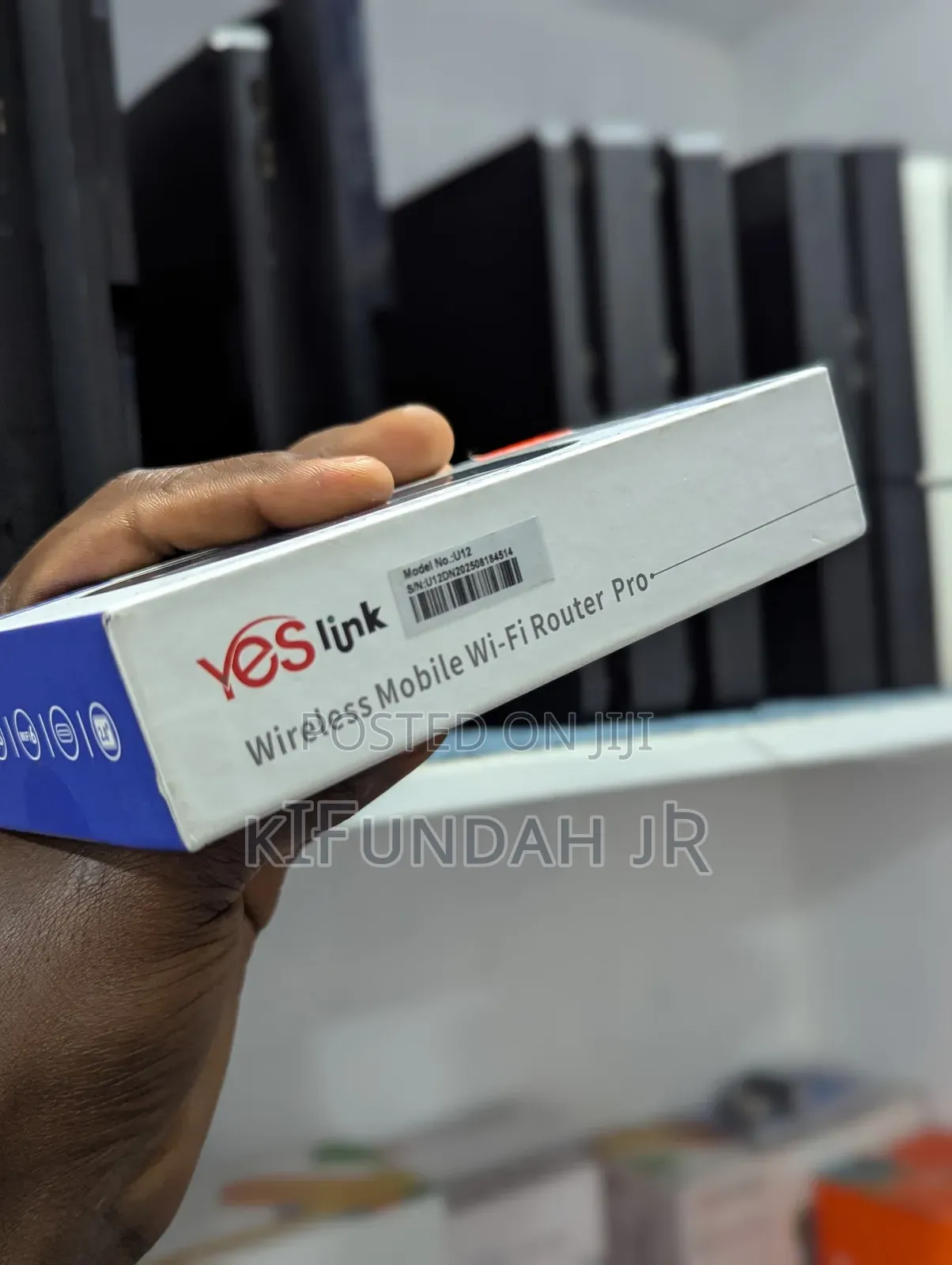 Yes Link Wifi Router