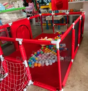 Baby Playpen Fence